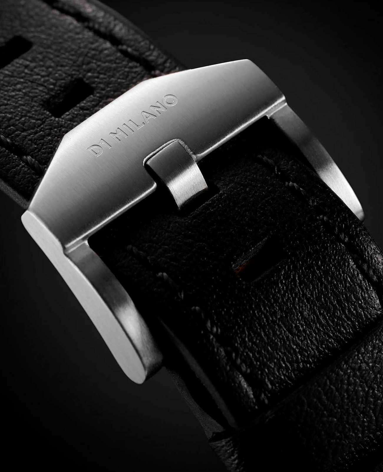 D1 Milano D1 Milano Ultra Thin UTLL01 женские часы серебристый циферблат на запястье