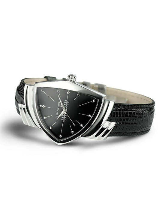 Hamilton Hamilton Ventura H24411732  - задняя крышка сталь корпуса, швейцария часы
