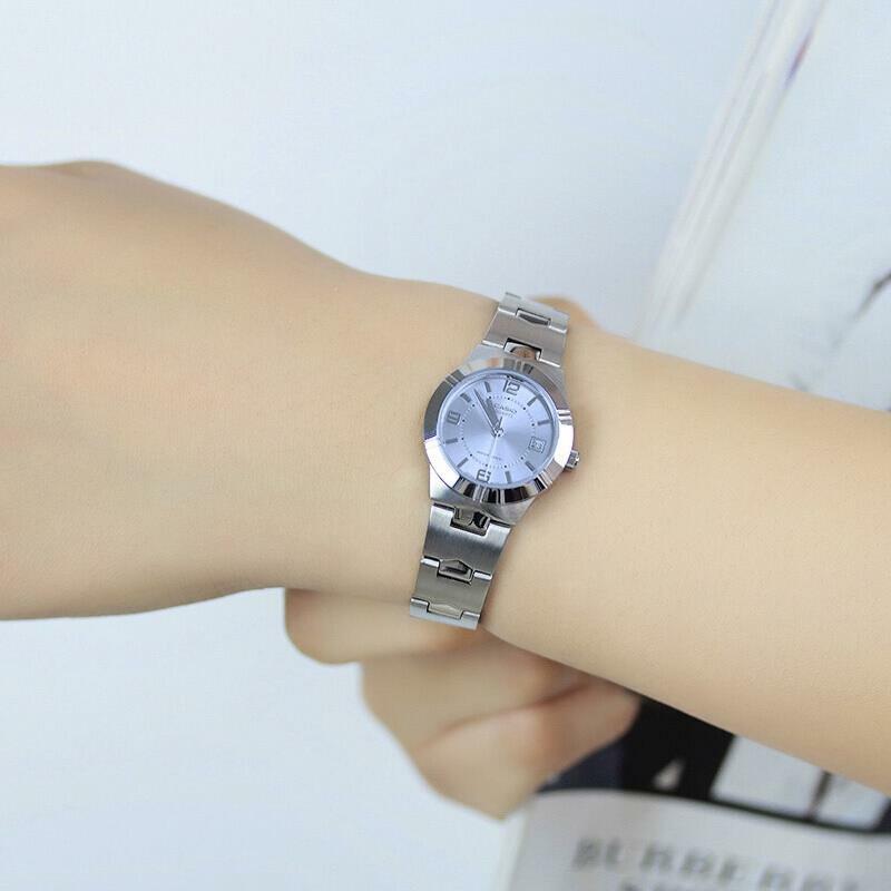 Casio Casio Collection LTP-1241D-2A , наручные женские часы фото под углом