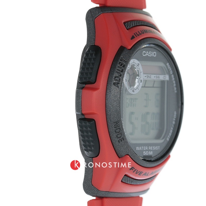 Фотография часов Casio Collection W-213-4A_30