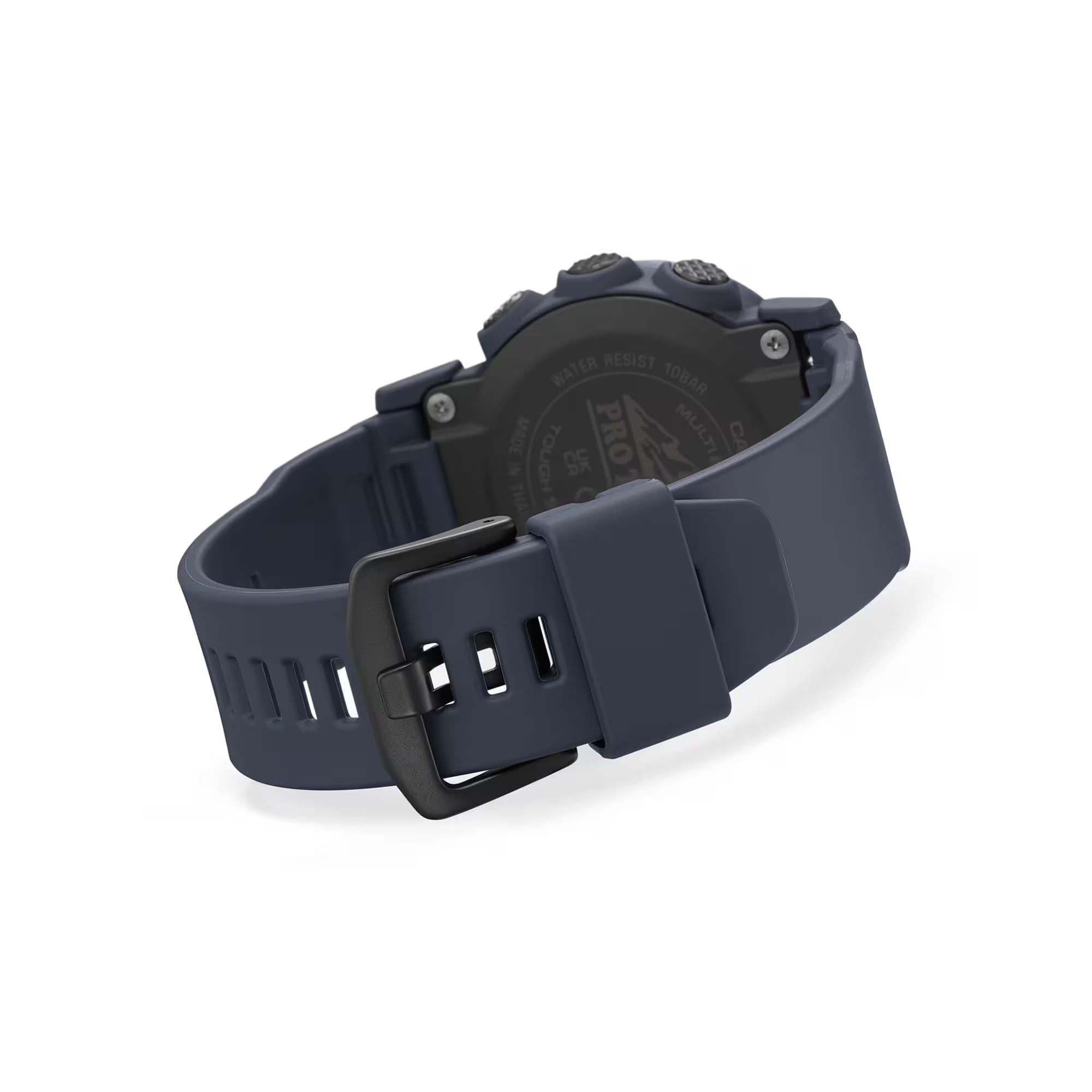 Casio Casio Pro Trek PRW-35Y-2DR (PRW-35Y-2) мужские часы серый циферблат на запястье