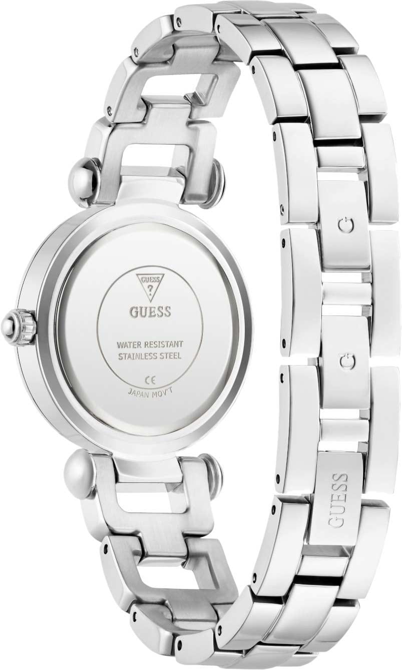 Оригинальные часы Guess Guess Bejeweled GW0869L3 кварцевые калибр механизма  общий вид