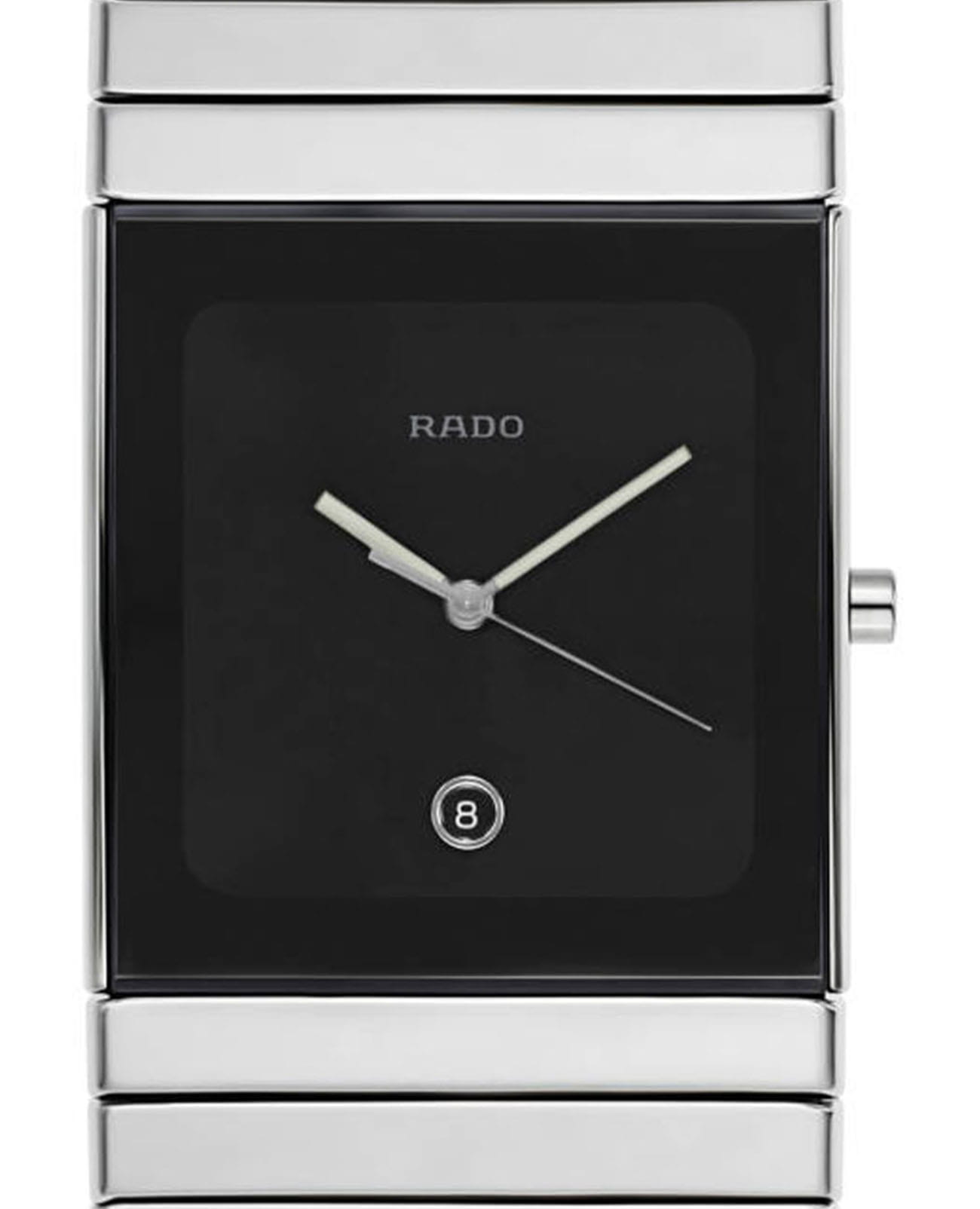 Rado Rado Ceramica R21825152 , наручные мужские часы фото под углом