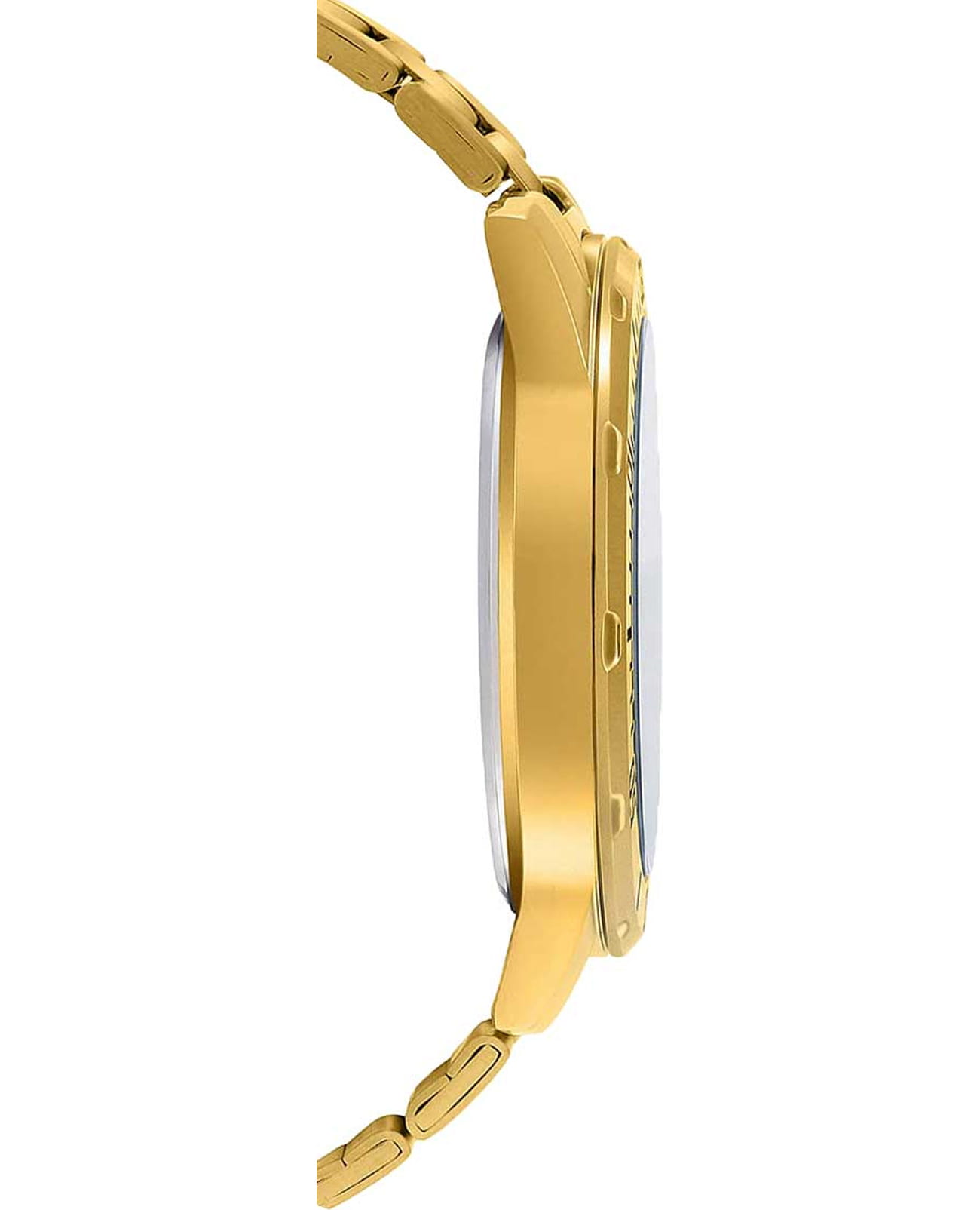 Casio Casio Collection MTP-VD300G-1EUDF (MTP-VD300G-1E) мужские часы черный циферблат на запястье