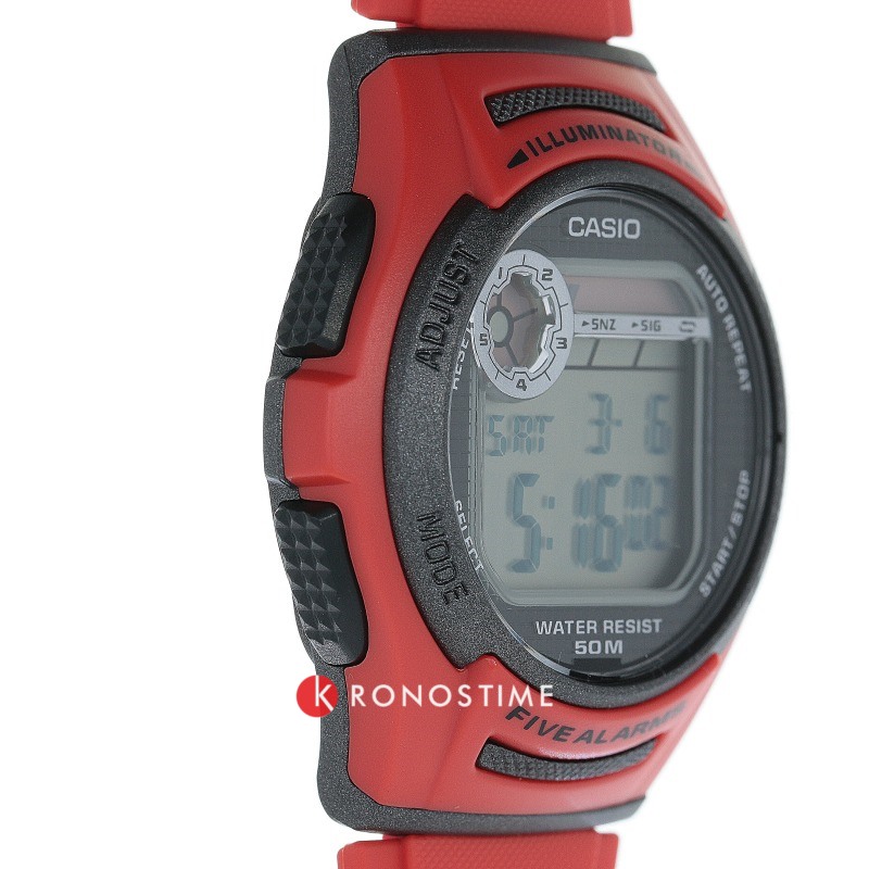 Фотография часов Casio Collection W-213-4A_31