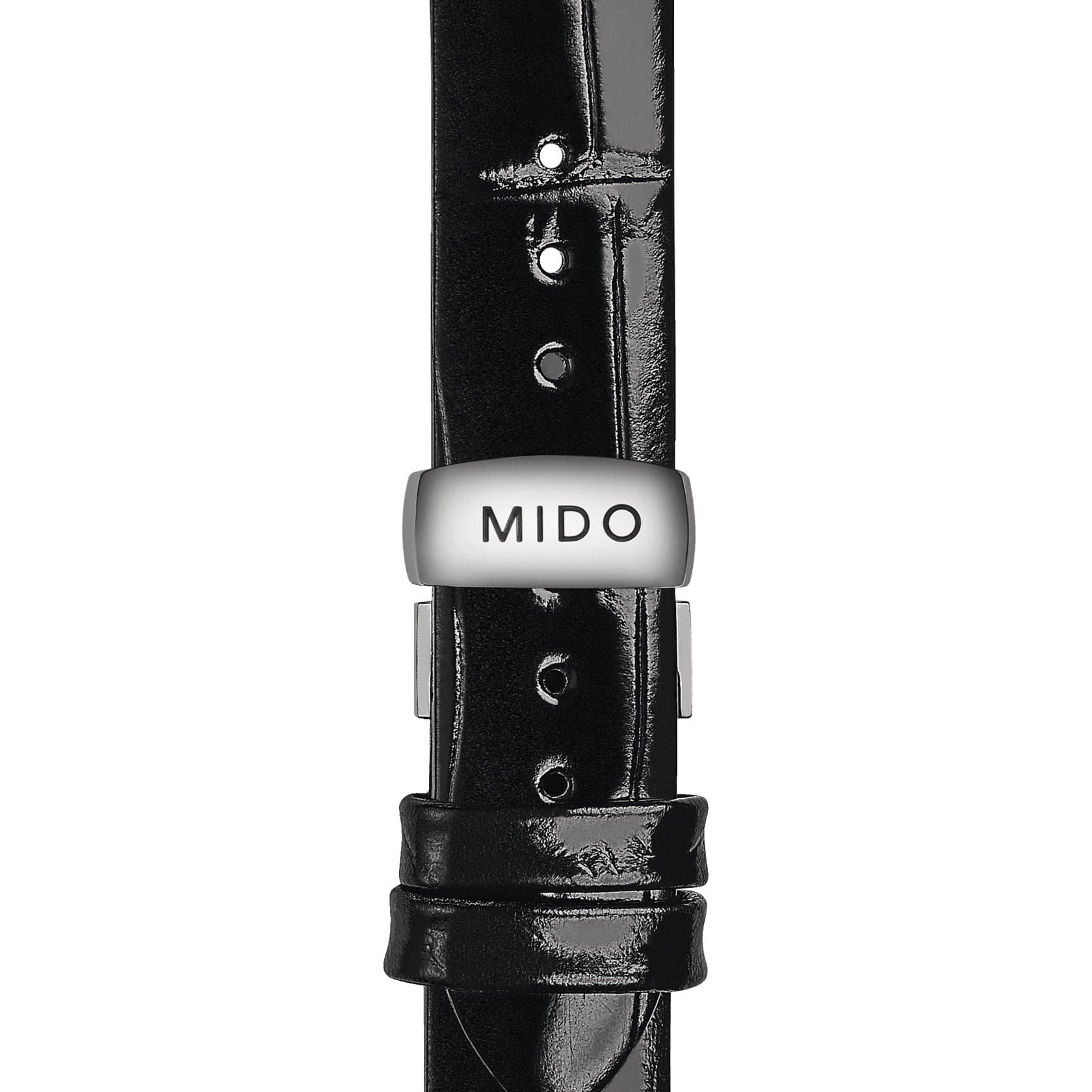 Оригинальные часы Mido Mido Rainflower M043.207.16.116.00 механические калибр механизма mido calibre 80 (на базе eta c07.611) общий вид
