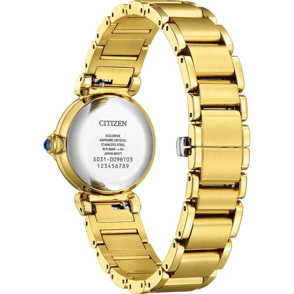 Citizen Citizen Citizen L EM1132-88H , наручные женские часы фото под углом