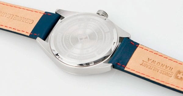 Swiss Military Hanowa Swiss Military Hanowa Driver SMWGA7000902 SMWGA7000902 оригинальные мужские часы в комплекте с коробкой