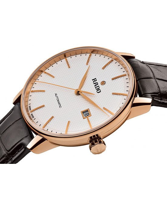 Rado R22877025 мужские часы застежка крупным планом
