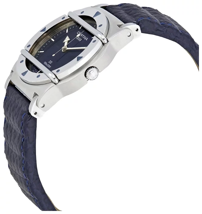 Certina Certina DS Cascadeur C111.8000.42.59 , наручные женские часы фото под углом