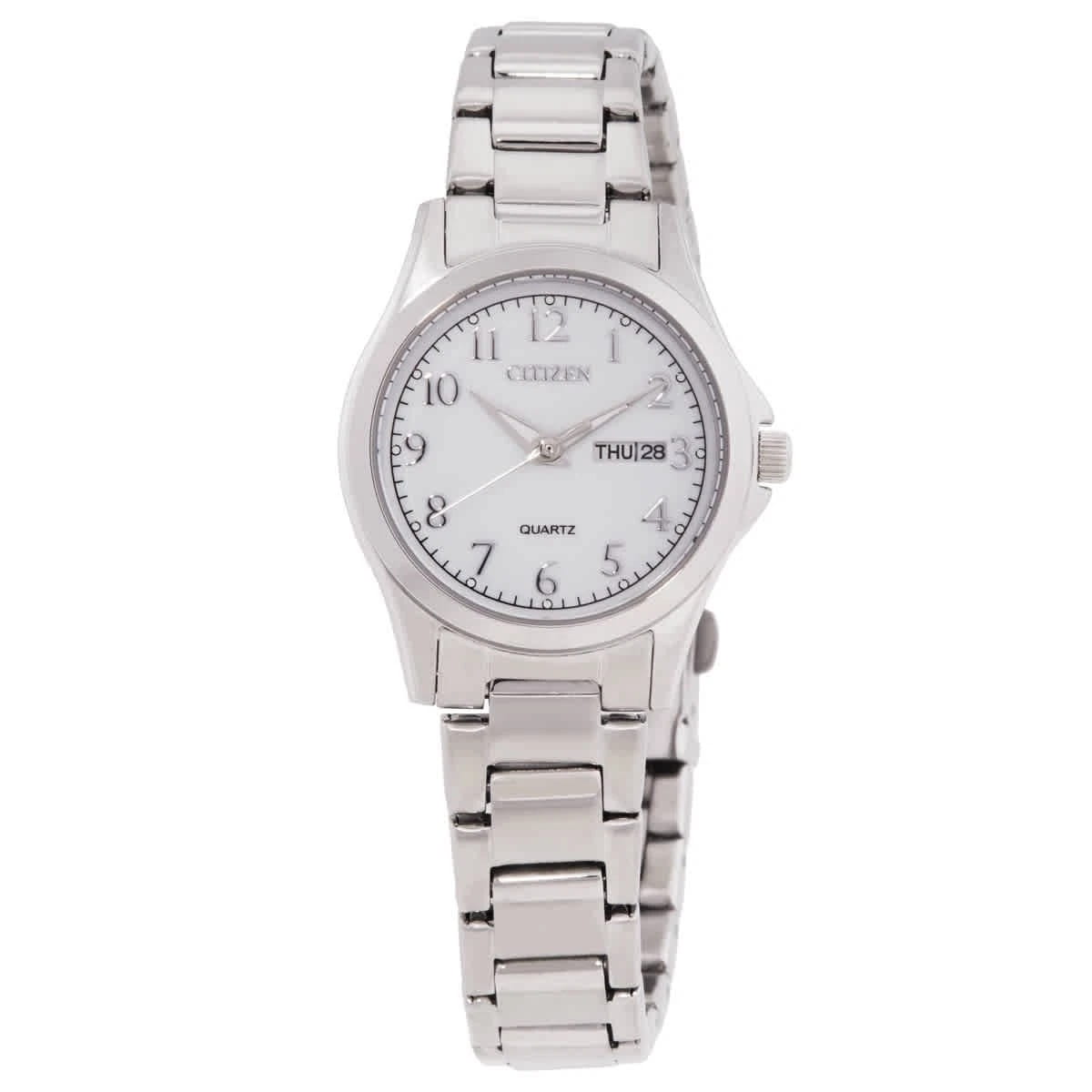 Оригинальные часы Citizen Citizen Quartz EQ0610-53A кварцевые калибр механизма  общий вид