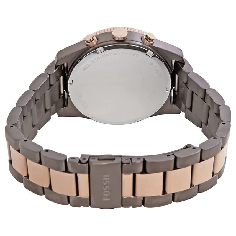 Fossil Fossil Carlie ES4284 , наручные женские часы фото под углом