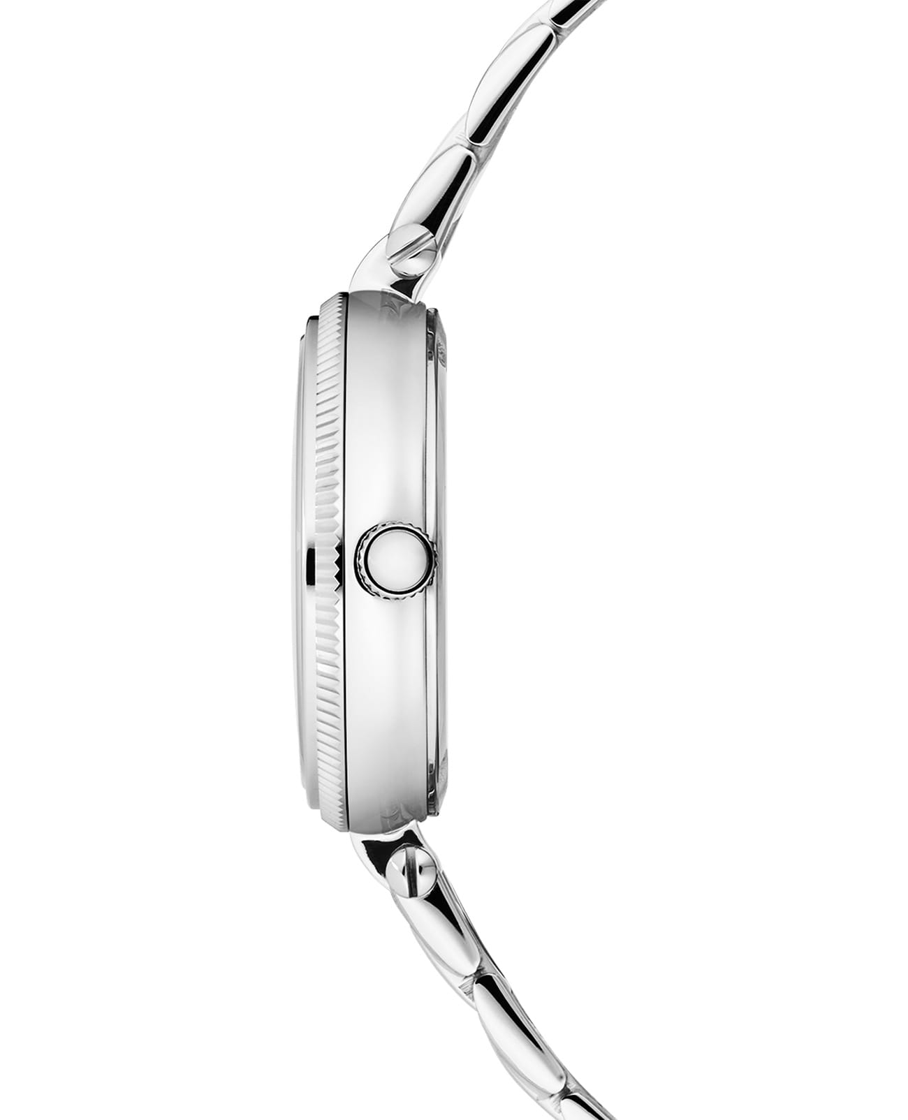 Cover Cover Moon CO196.01,  швейцария женские часы на браслете нержавеющая сталь боковой вид