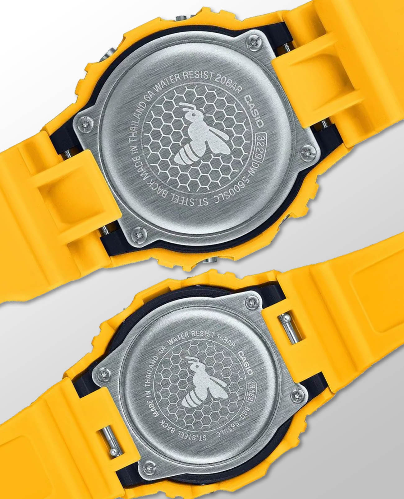 Оригинальные часы Casio Casio Pair Model SLV-22B-9DR кварцевые калибр механизма  общий вид