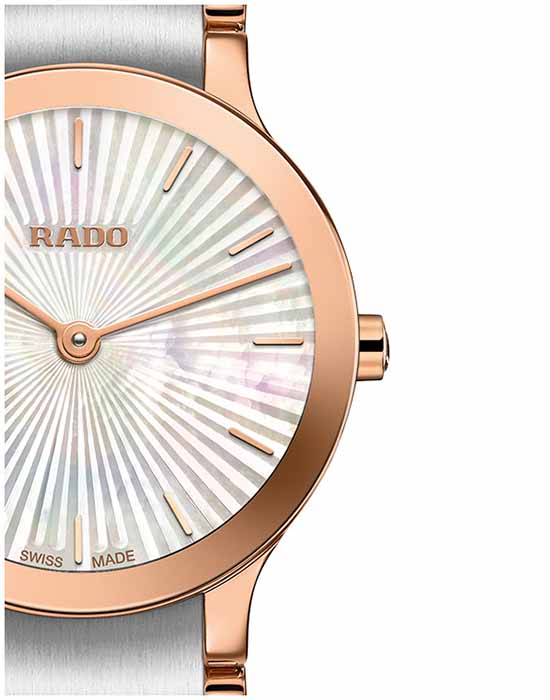 Rado Rado Centrix R30186923 , наручные женские часы фото под углом