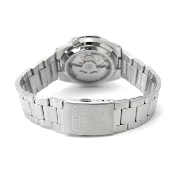 Seiko Seiko Seiko 5 SNKD97J1 - наручные мужские часы наручные часы в перспективе белый циферблат