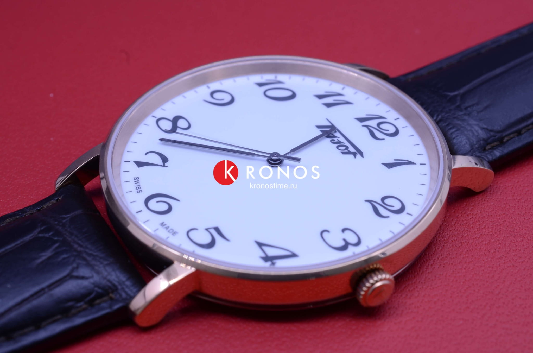 Tissot Tissot Everytime Large T109.610.36.012.01 T1096103601201 оригинальные мужские часы в комплекте с коробкой