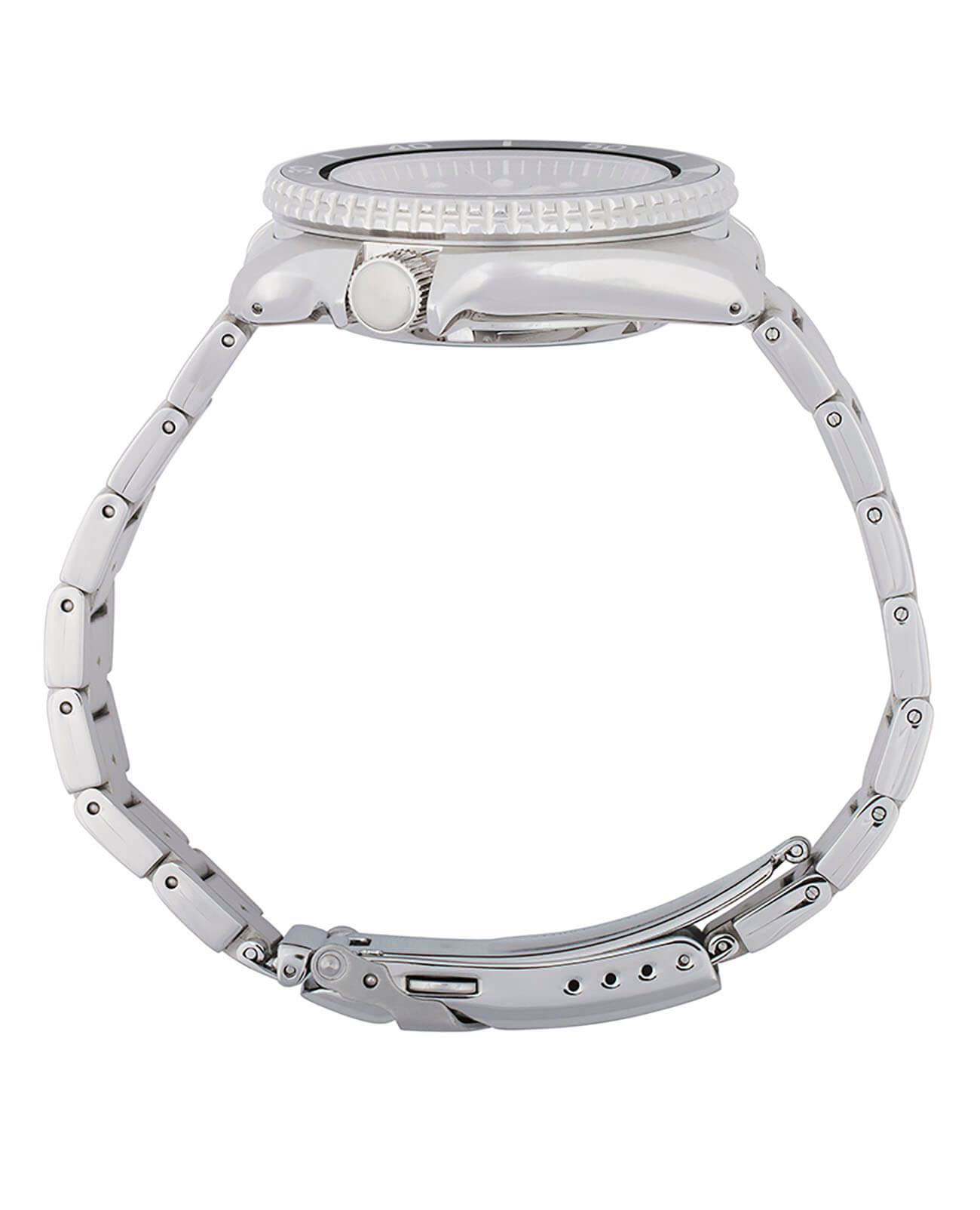 Оригинальные часы Seiko Seiko 5 Sports SRPD55K1S механические калибр механизма 4r36 общий вид