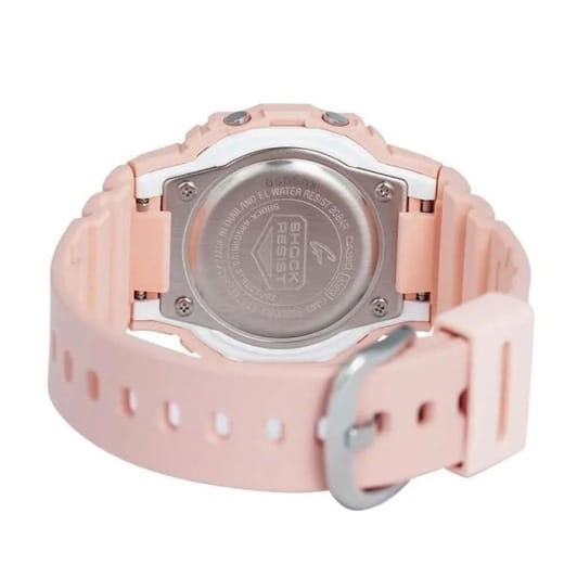 Оригинальные часы Casio Casio G-Shock GMD-S5600BA-4 электронные калибр механизма  общий вид