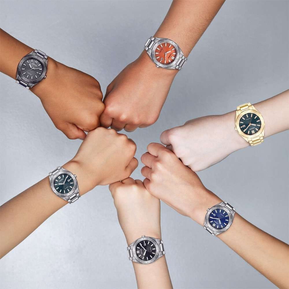 Citizen Citizen Eco-Drive BM7630-80Z  - задняя крышка металл сталь корпуса, япония часы