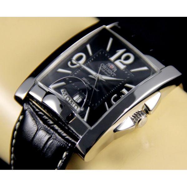 Оригинальные часы Orient Orient EVAD001B (FEVAD001B) механические калибр механизма  общий вид