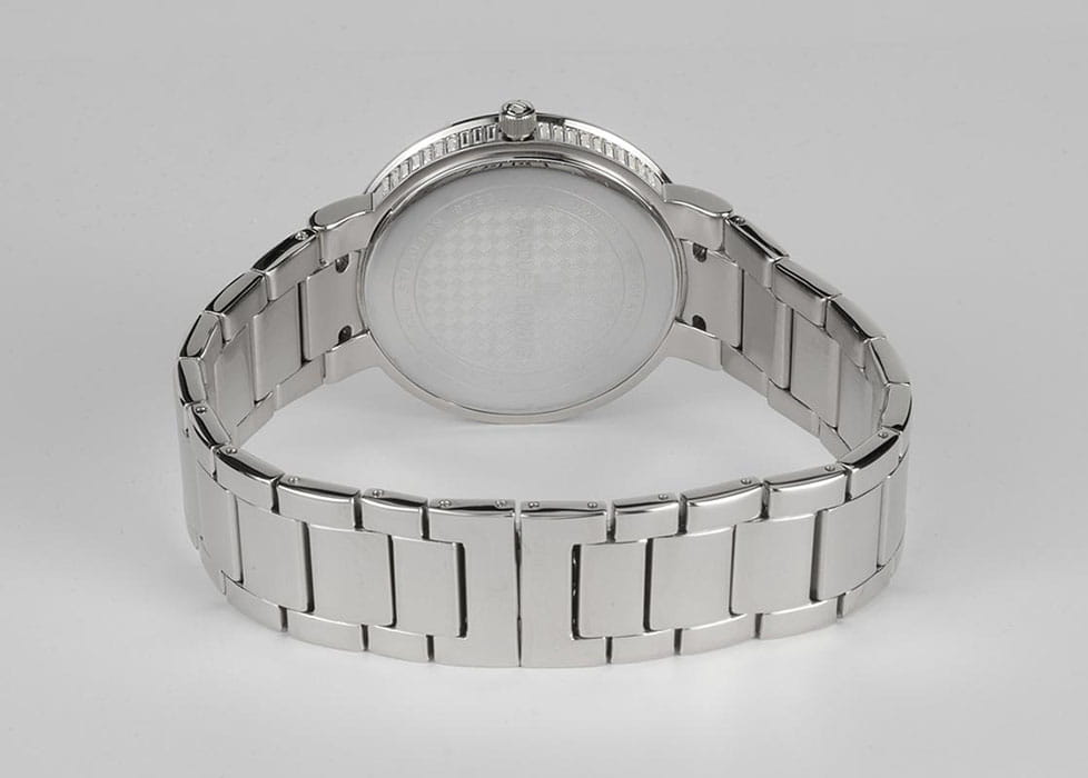 Jacques Lemans Jacques Lemans 1-1683D женские часы черный циферблат на запястье