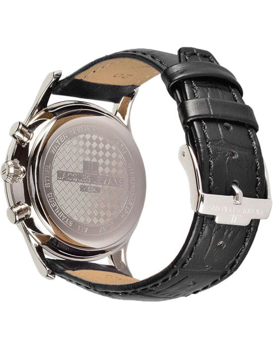 Jacques Lemans Jacques Lemans 1-1654ZB , наручные мужские часы фото под углом