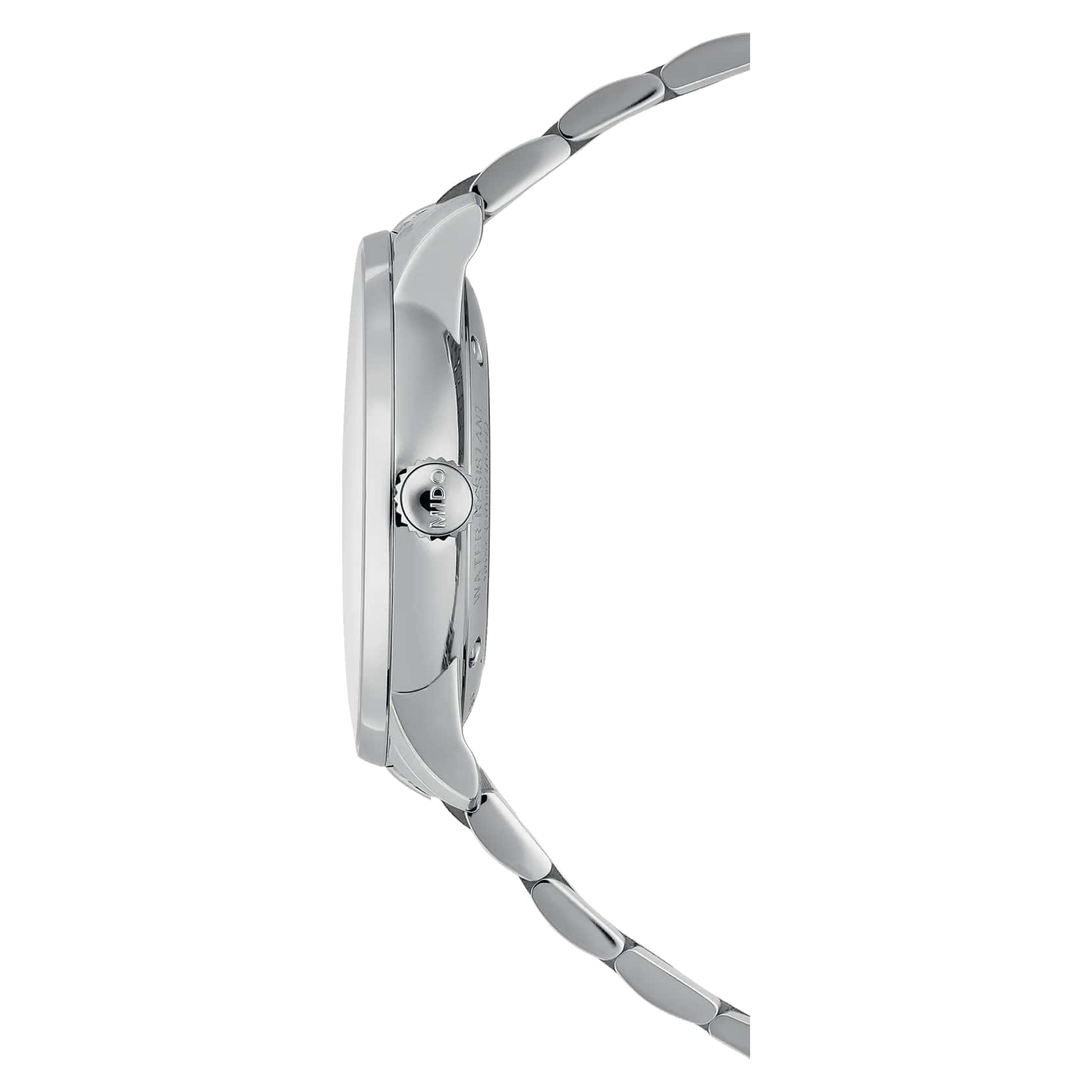 Mido Mido Baroncelli Signature M037.436.11.061.00 , наручные мужские часы фото под углом