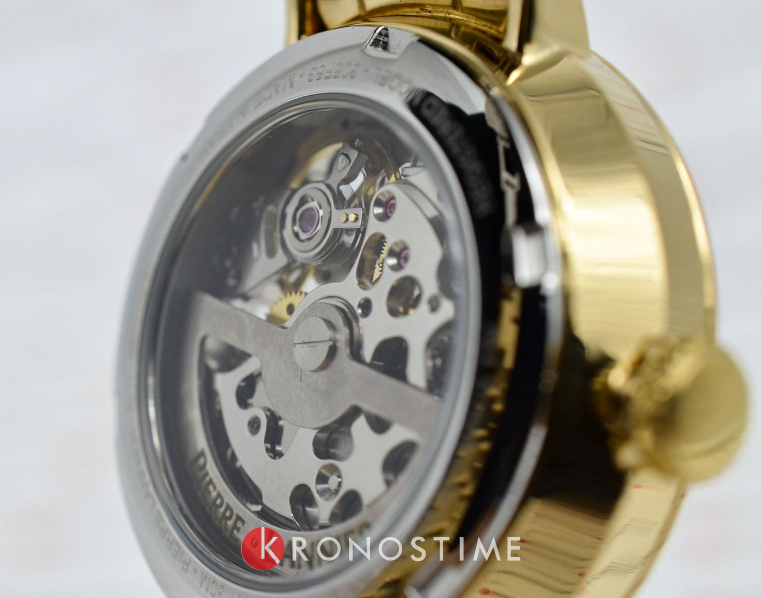Pierre Lannier 305D538 женские часы застежка крупным планом