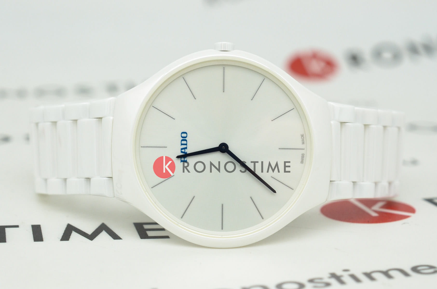 Rado Rado True Thinline R27957022 , наручные мужские часы фото под углом