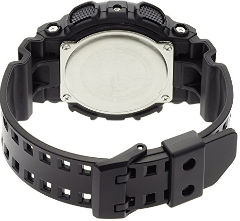 Casio Casio G-Shock GAX-100B-1A мужские часы черный циферблат на запястье