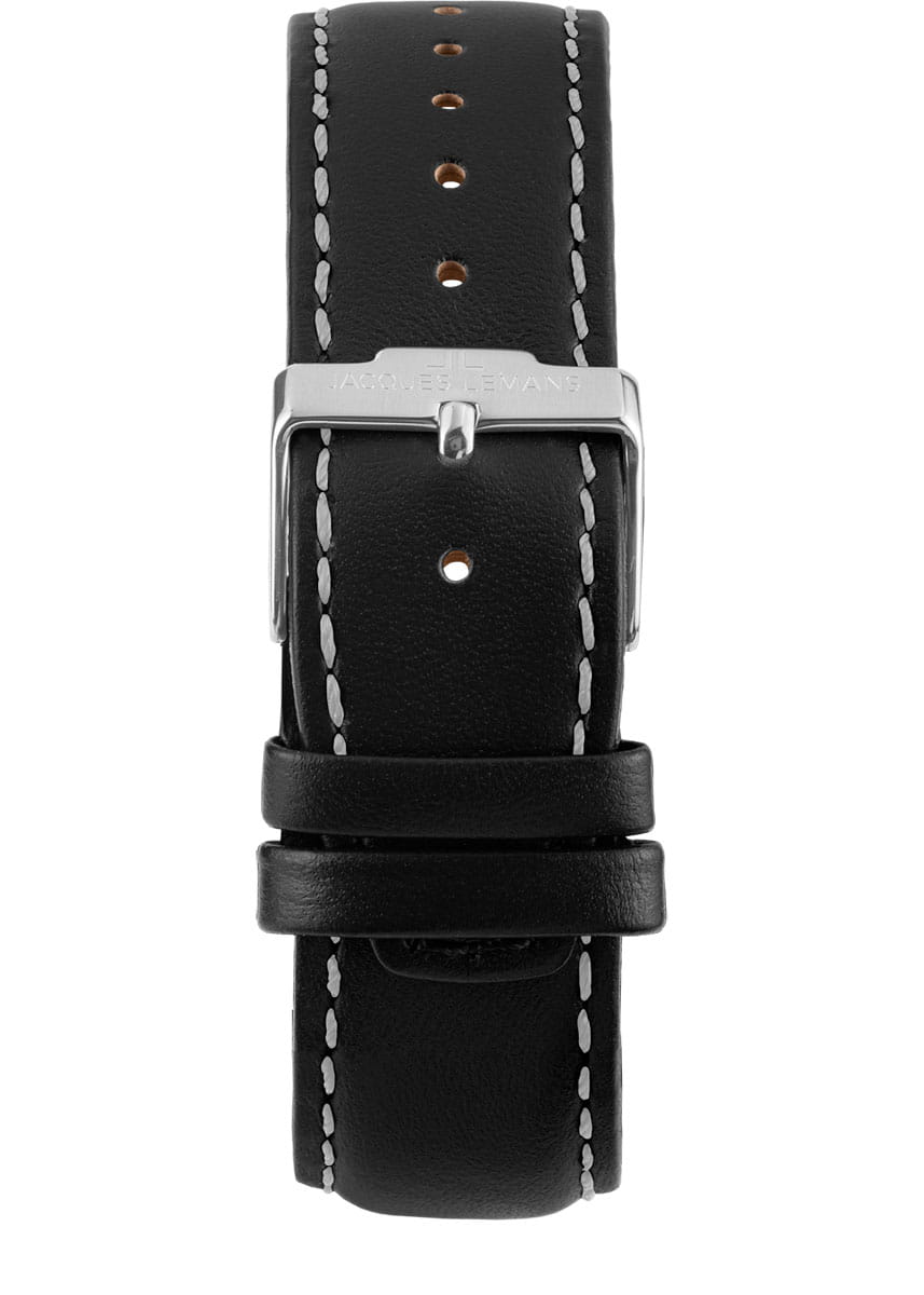Jacques Lemans Jacques Lemans Liverpool 1-1877D , наручные мужские часы фото под углом