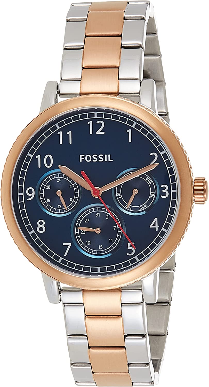Оригинальные часы Fossil Fossil Airlift BQ2632 кварцевые калибр механизма  общий вид