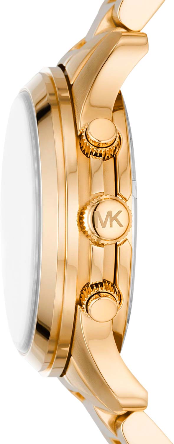 Michael Kors Michael Kors Runway MK7323 , наручные женские часы фото под углом