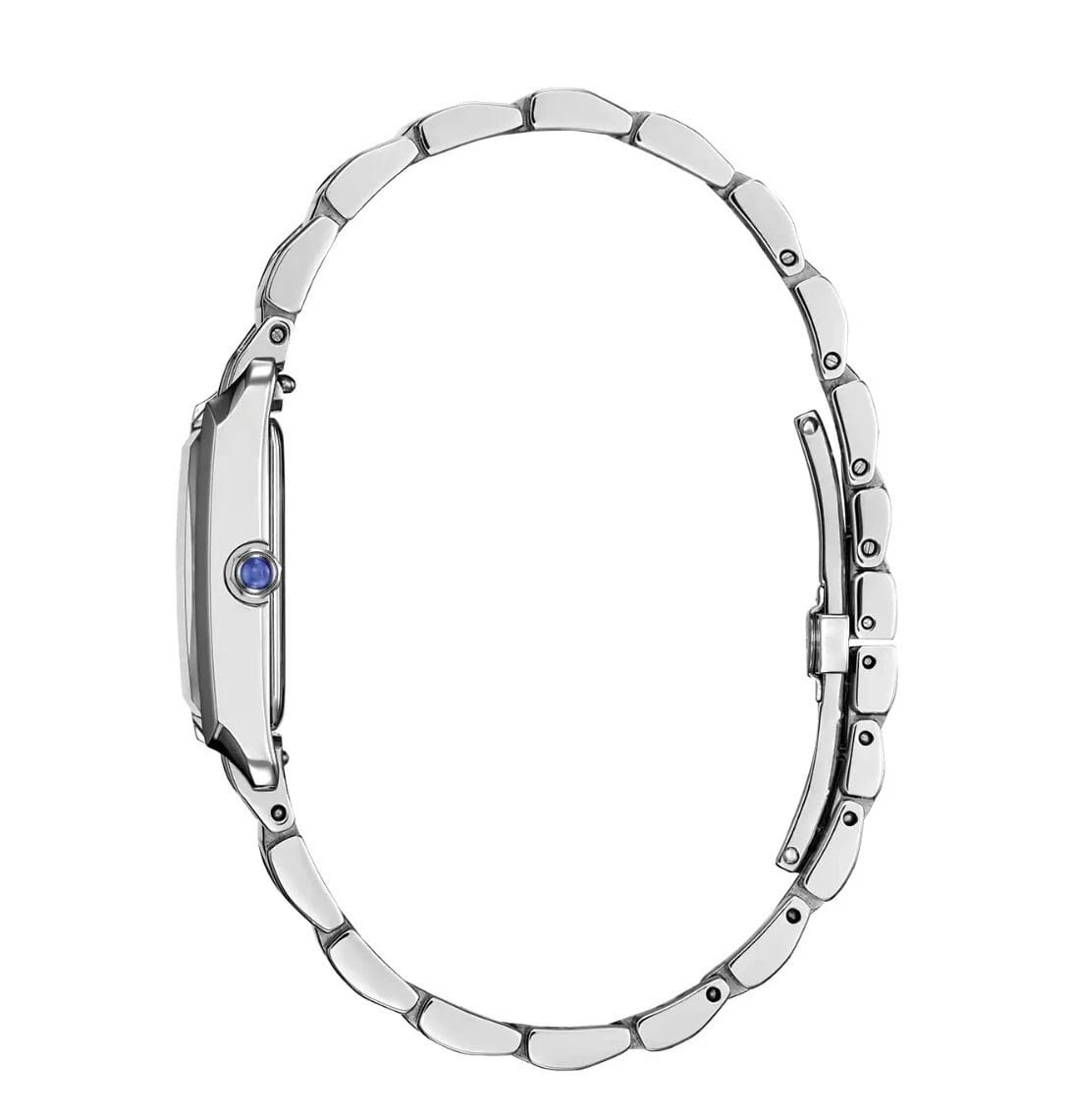 Citizen Citizen Citizen L EW5620-55N,  япония женские часы на браслете нержавеющая сталь боковой вид