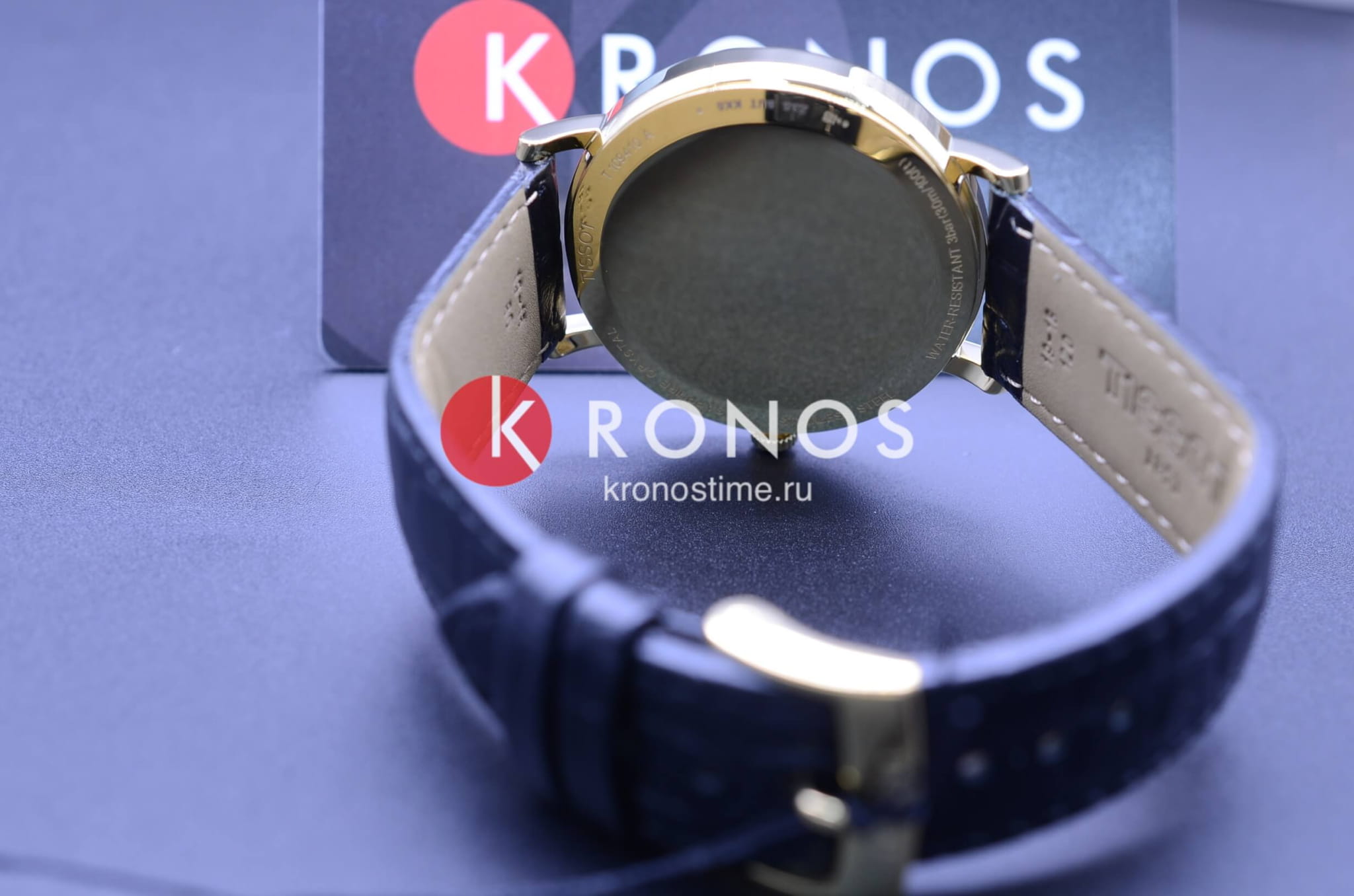 Tissot Tissot Everytime Medium T109.410.36.033.00 мужские часы белый циферблат на запястье