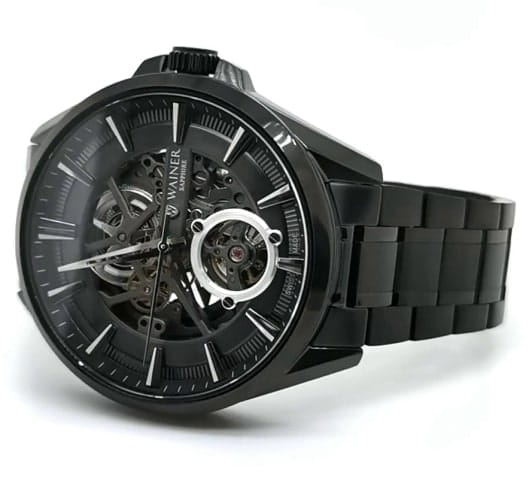 Wainer Wainer Masters Edition WA.25511-D , наручные мужские часы фото под углом