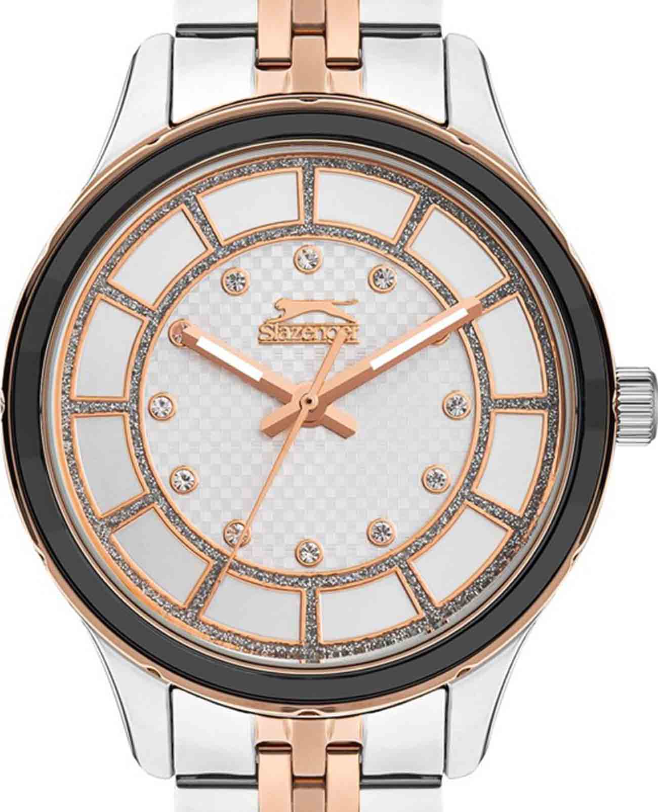 Slazenger Slazenger SL.09.2295.3.04 , наручные женские часы фото под углом