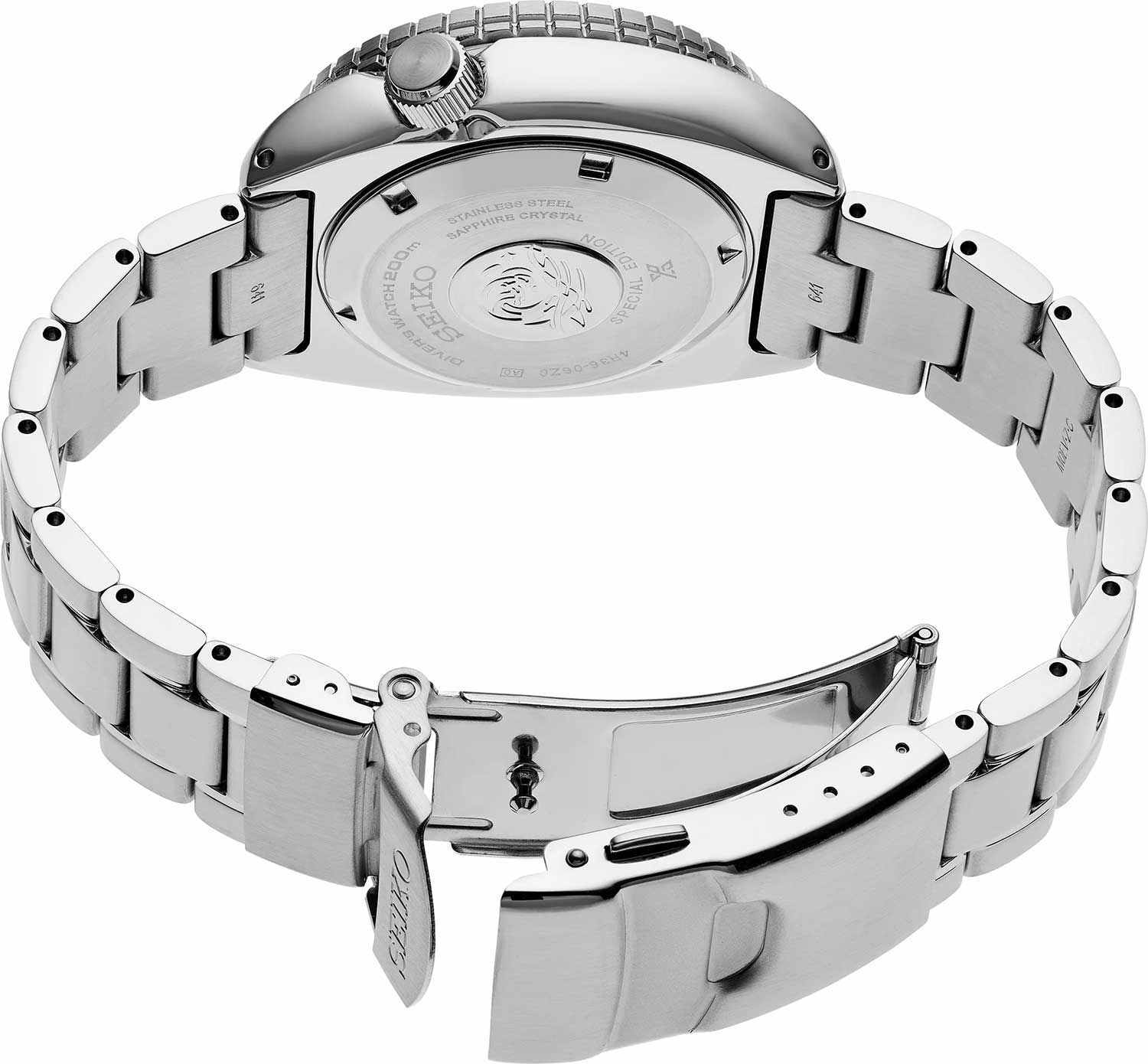Seiko Seiko Prospex SRPK01K1 япония наручные мужские часы заводная головка с логотипом Seiko