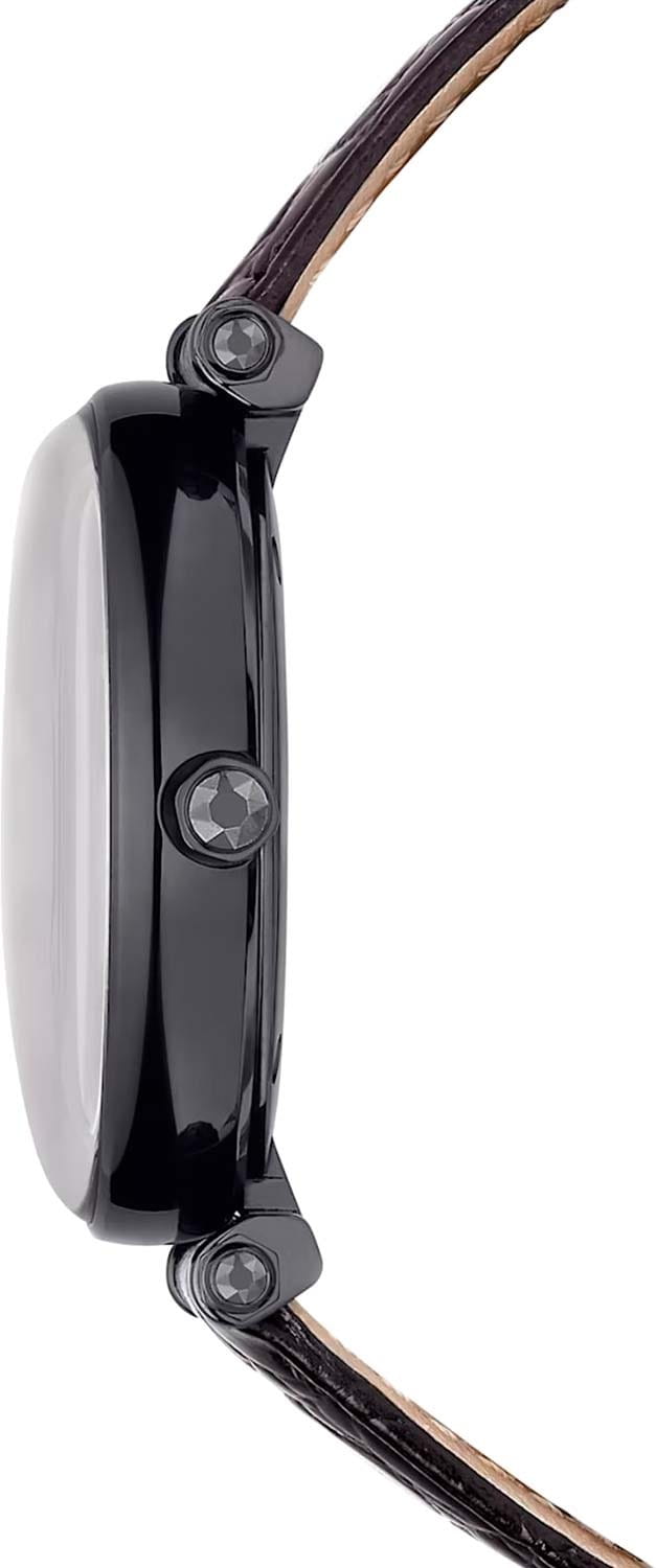 Swarovski Swarovski Crystalline Wonder 5664311 женские часы черный циферблат на запястье