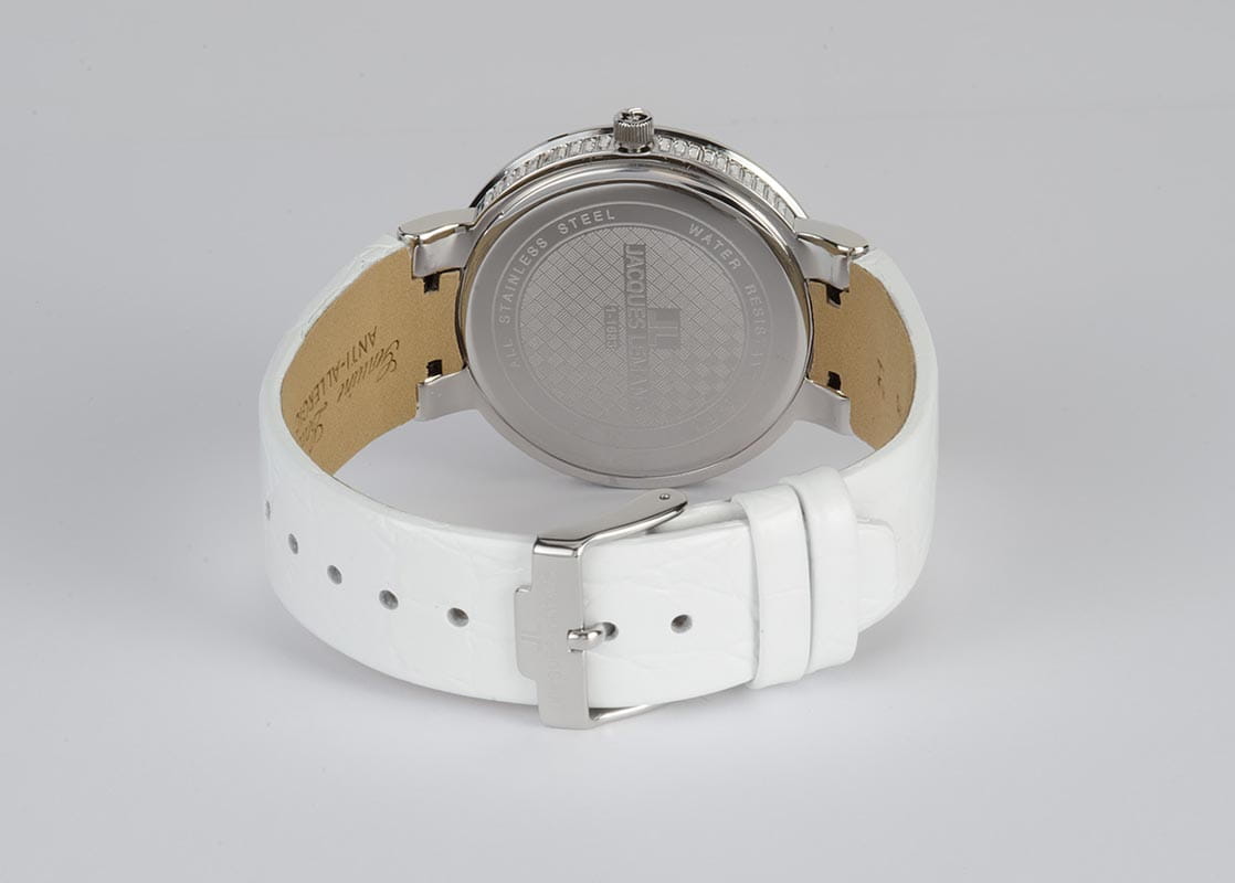 Оригинальные часы Jacques Lemans Jacques Lemans Milano 1-1683B кварцевые калибр механизма  общий вид