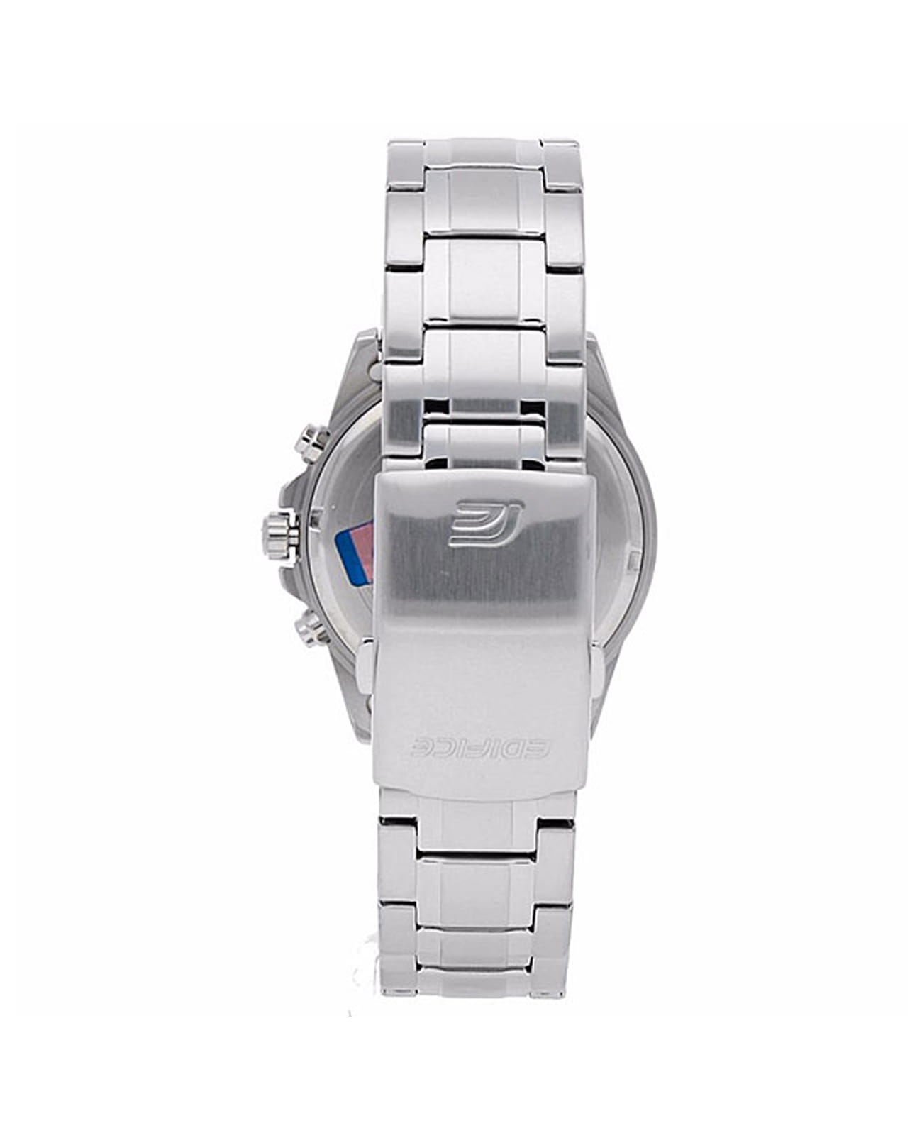 Casio Casio Edifice EFV-540D-1A2VUDF (EFV-540D-1A2) мужские часы черный циферблат на запястье