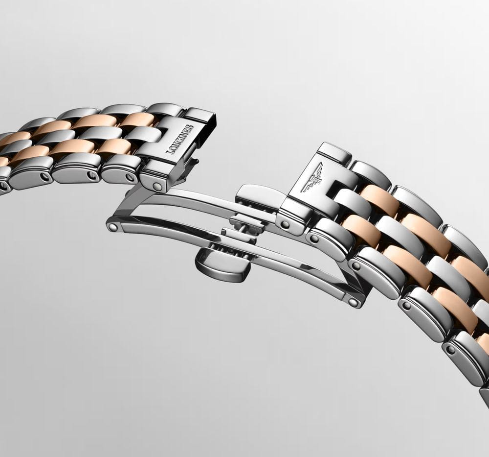 Longines Longines Flagship L4.374.3.98.7  - задняя крышка сталь металл корпуса, швейцария часы