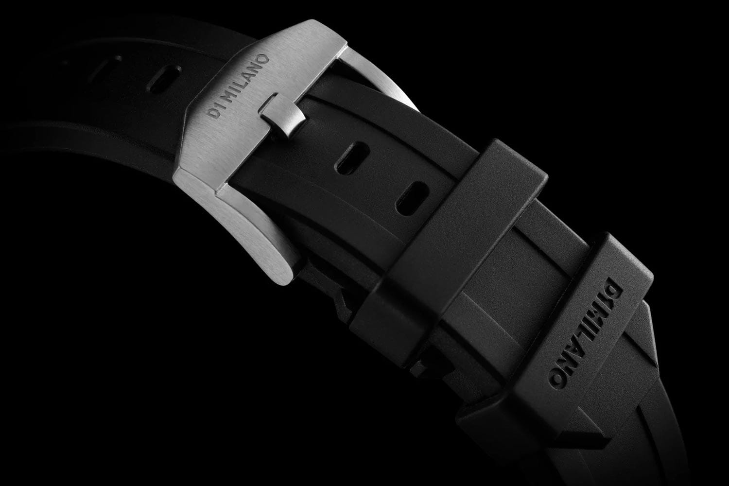 D1 Milano D1 Milano Delta 001 DTRJ01 мужские часы серый циферблат на запястье