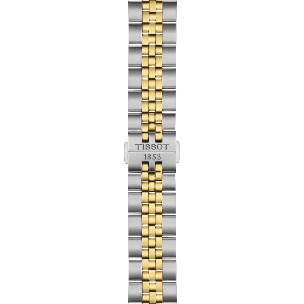 Tissot Tissot Ballade 40mm T156.410.22.031.00 мужские часы серебристый циферблат на запястье