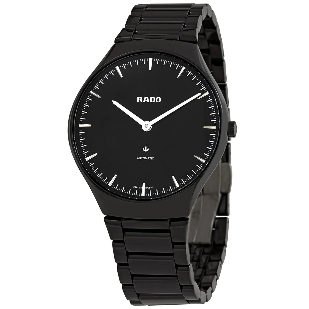 Rado Rado True Thinline R27969152 Automatic, наручные мужские часы фото под углом