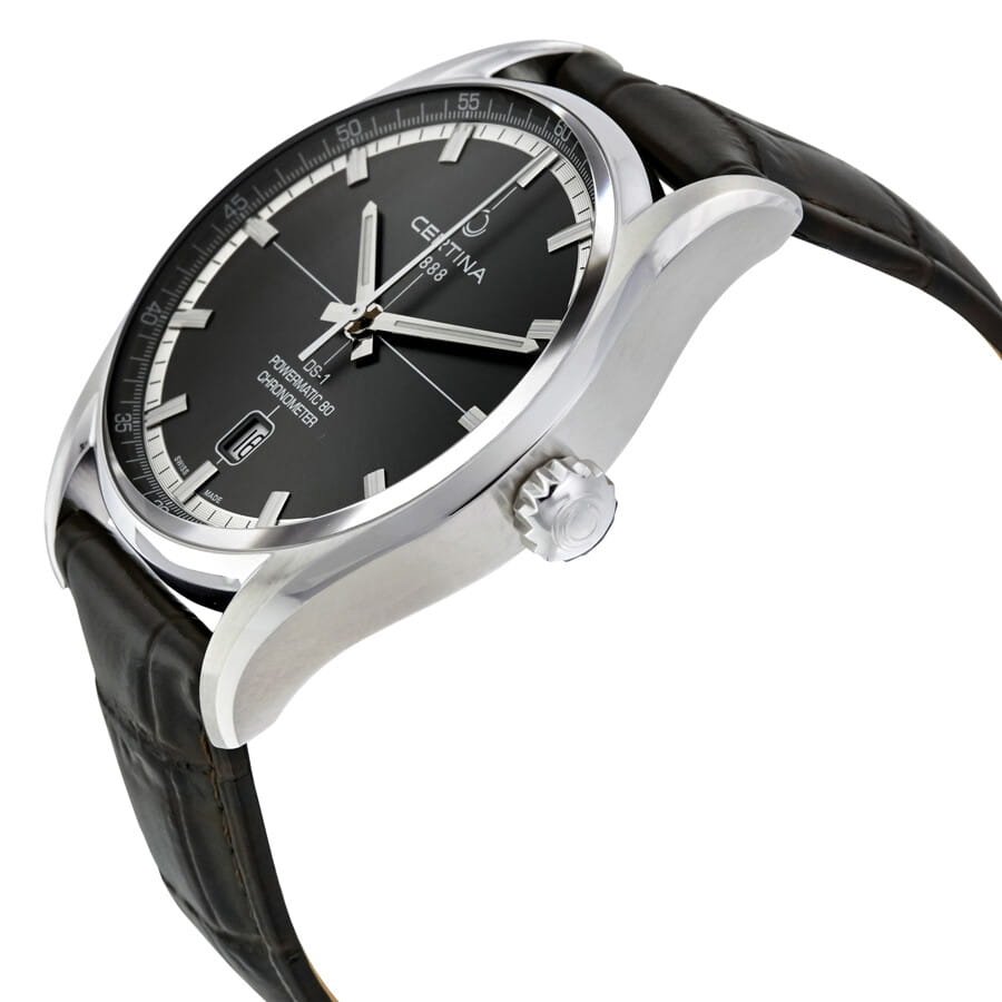 Certina Certina DS-1 C029.408.16.081.00 DS 1, наручные мужские часы фото под углом