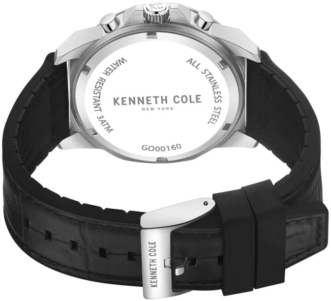 Kenneth Cole Kenneth Cole New York KCWGO0016004 , наручные мужские часы фото под углом