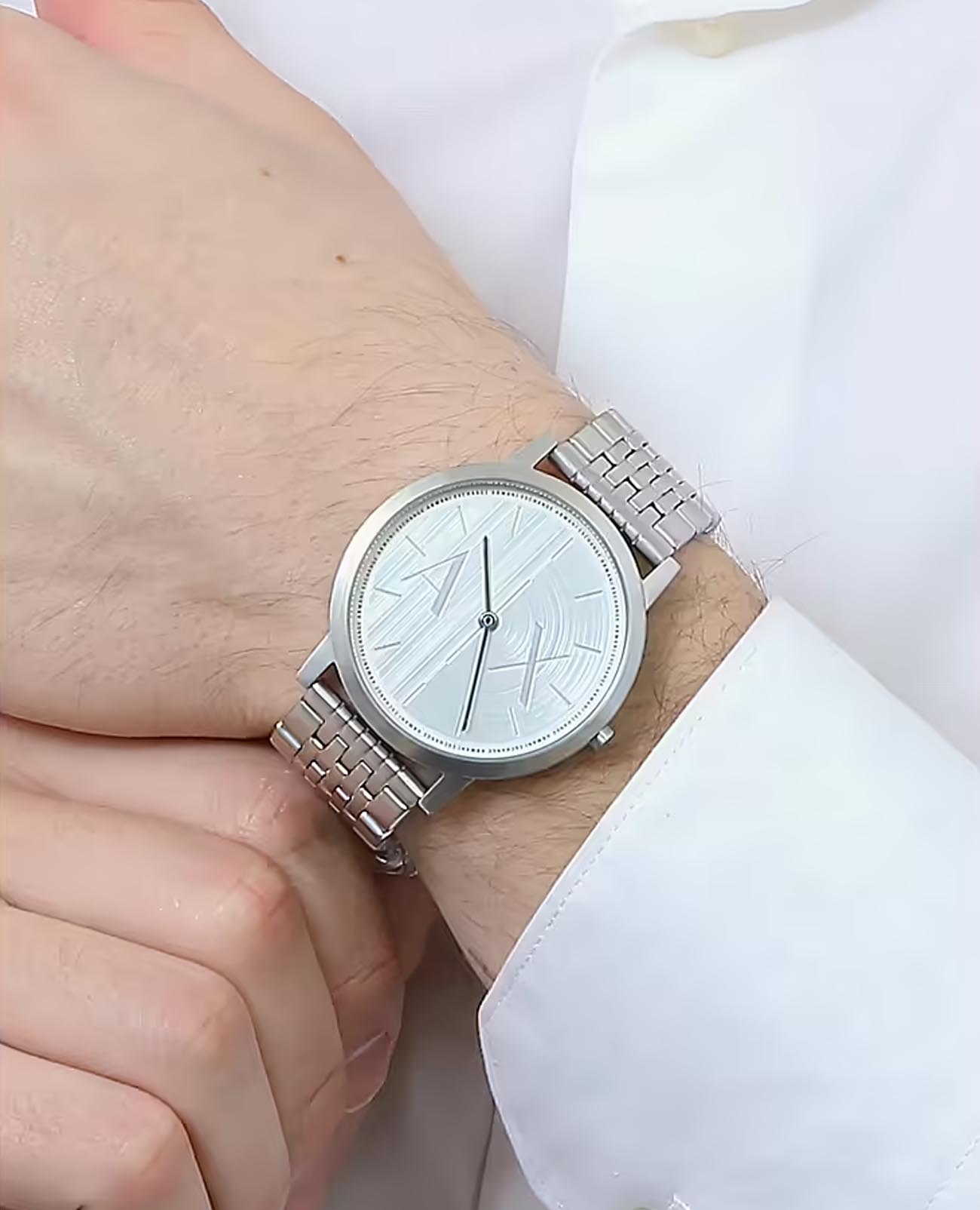 Armani Exchange Armani Exchange Dale AX2870 , наручные мужские часы фото под углом