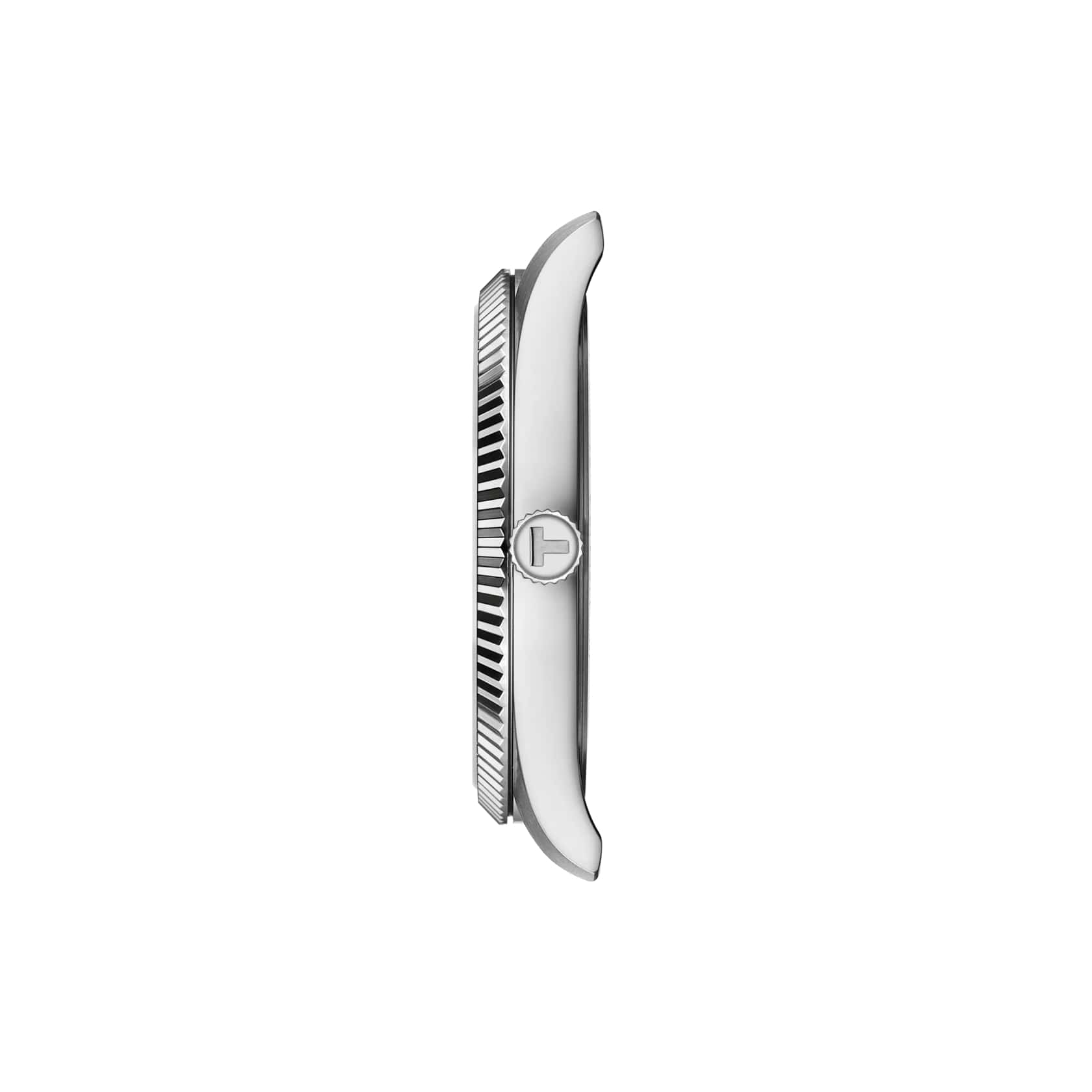 Оригинальные часы Tissot Tissot Ballade 40mm T156.410.11.091.00 кварцевые калибр механизма eta f06.115 общий вид